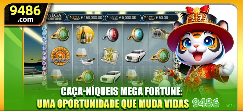 Imagem promocional dos jogos Fortune da 001win
