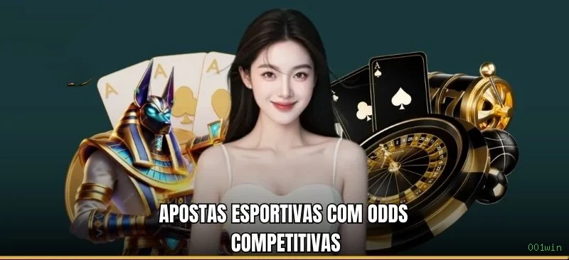 Imagem promocional do programa VIP da 001win